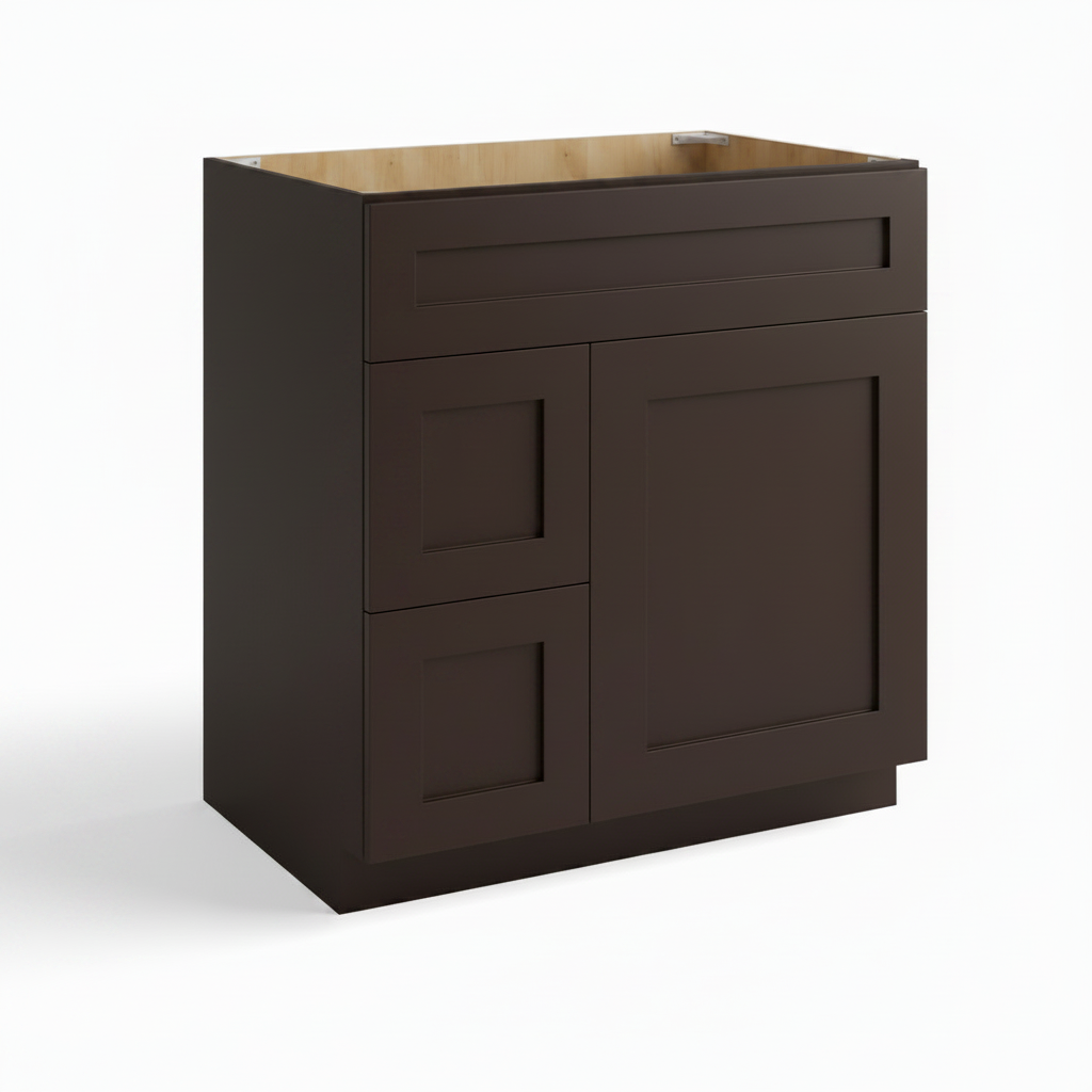 30″ Vanity Combo with Drawers