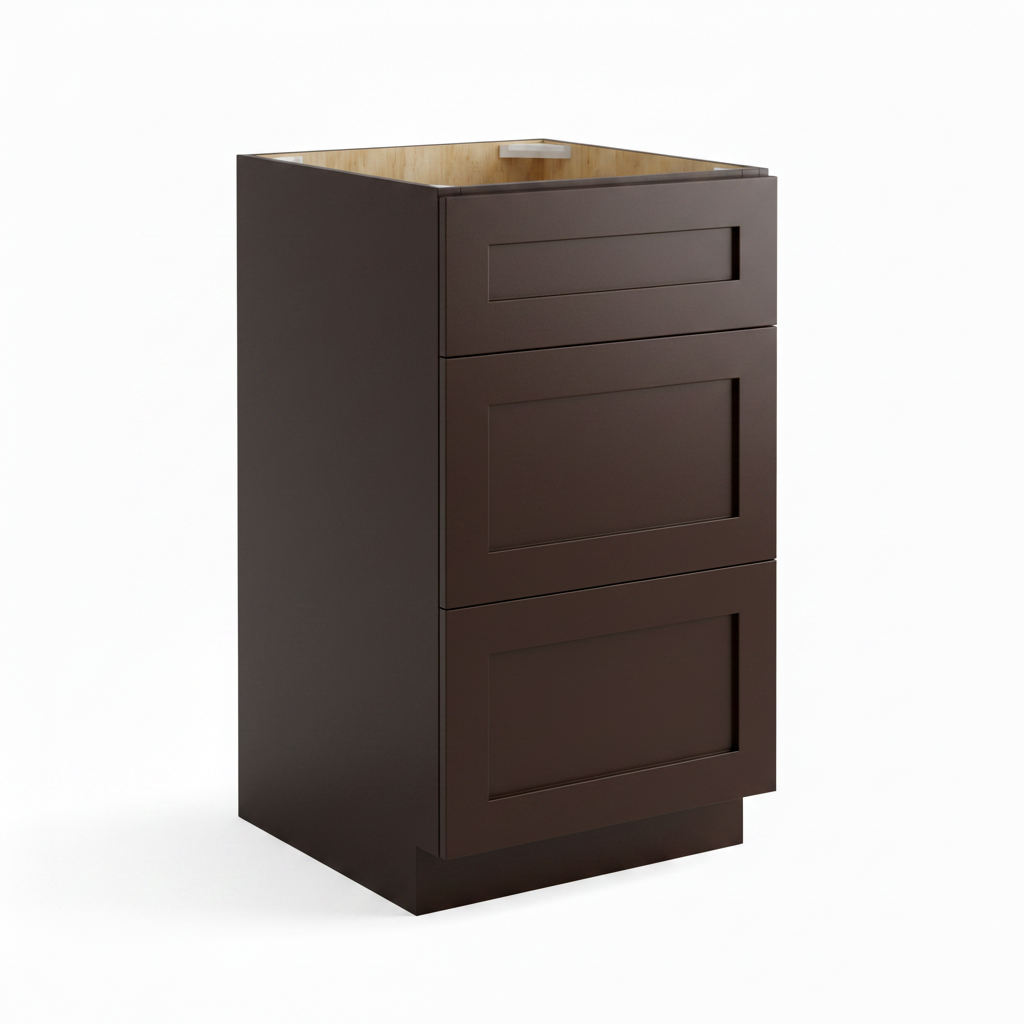 Vanity Drawer Base