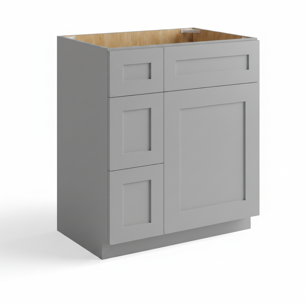30″ Vanity Combo with Drawers