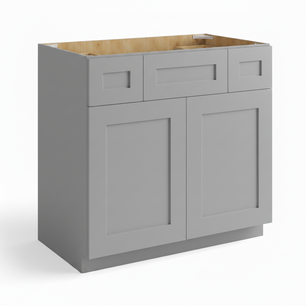 Vanity Combo Cabinet