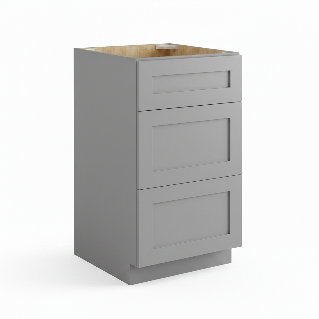 Vanity Drawer Base