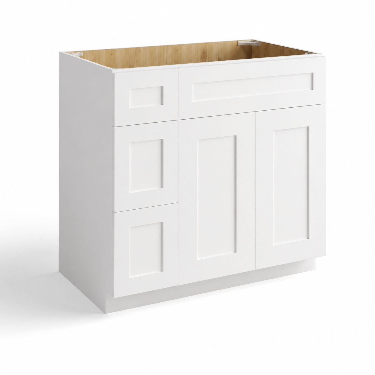 36″ Vanity Combo with Drawers
