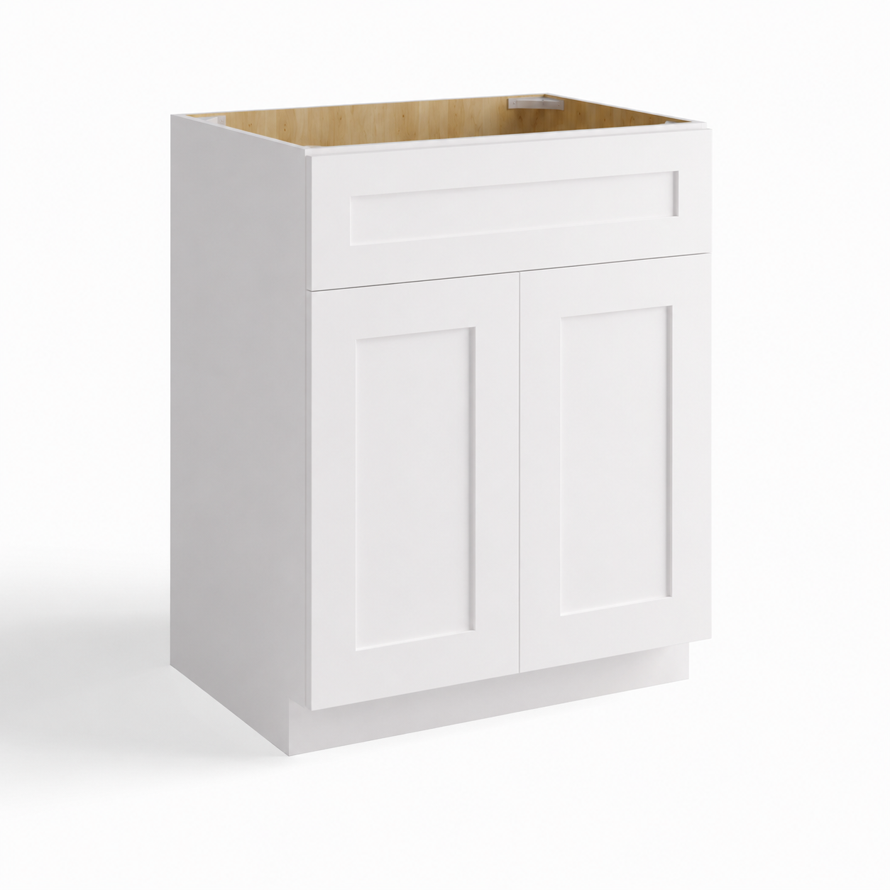 Single Vanity Sink Base