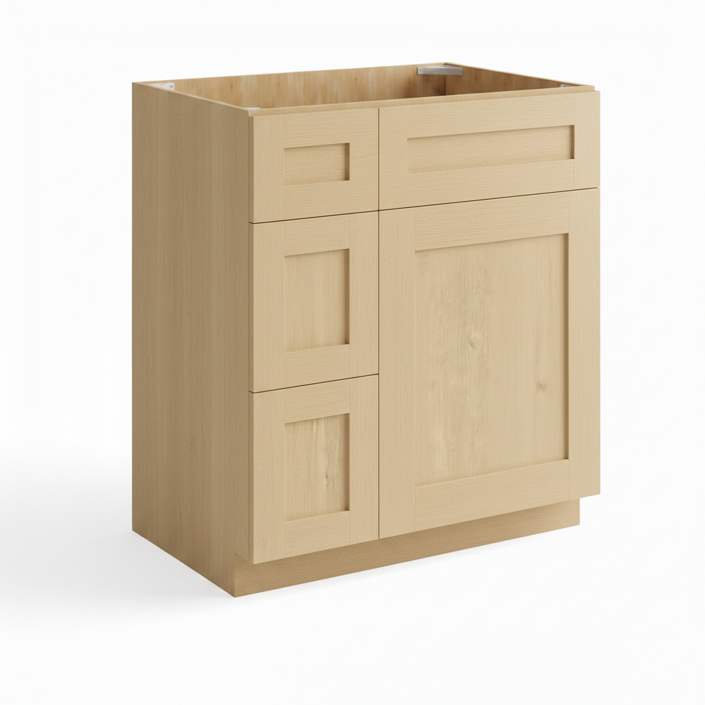 30″ Vanity Combo with Drawers