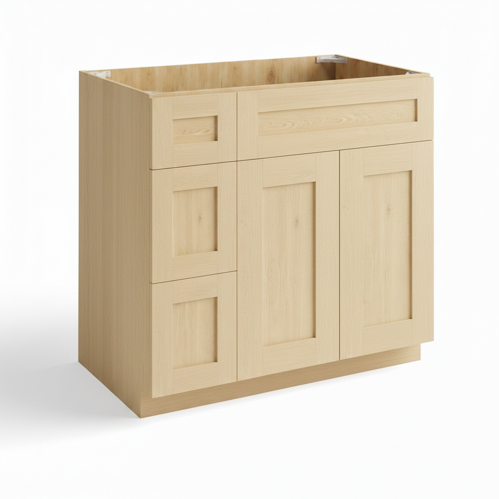 36″ Vanity Combo with Drawers