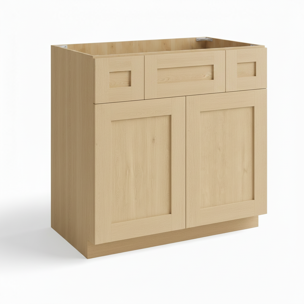 Vanity Combo Cabinet
