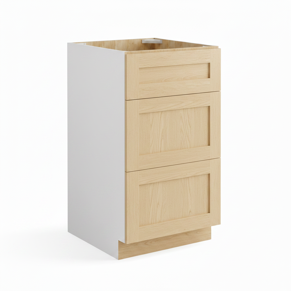 Vanity Drawer Base
