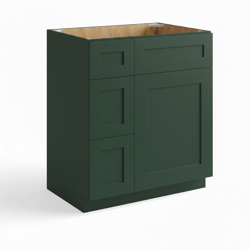 30″ Vanity Combo with Drawers