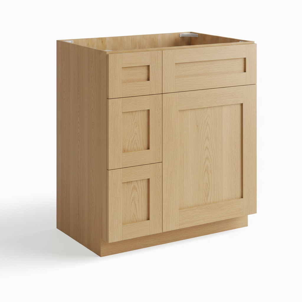 30″ Vanity Combo with Drawers