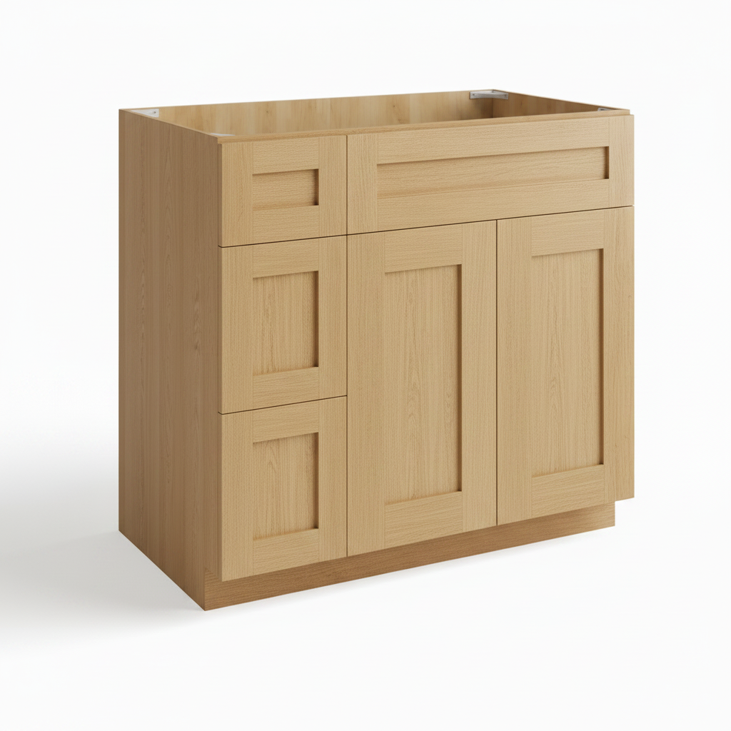 36″ Vanity Combo with Drawers