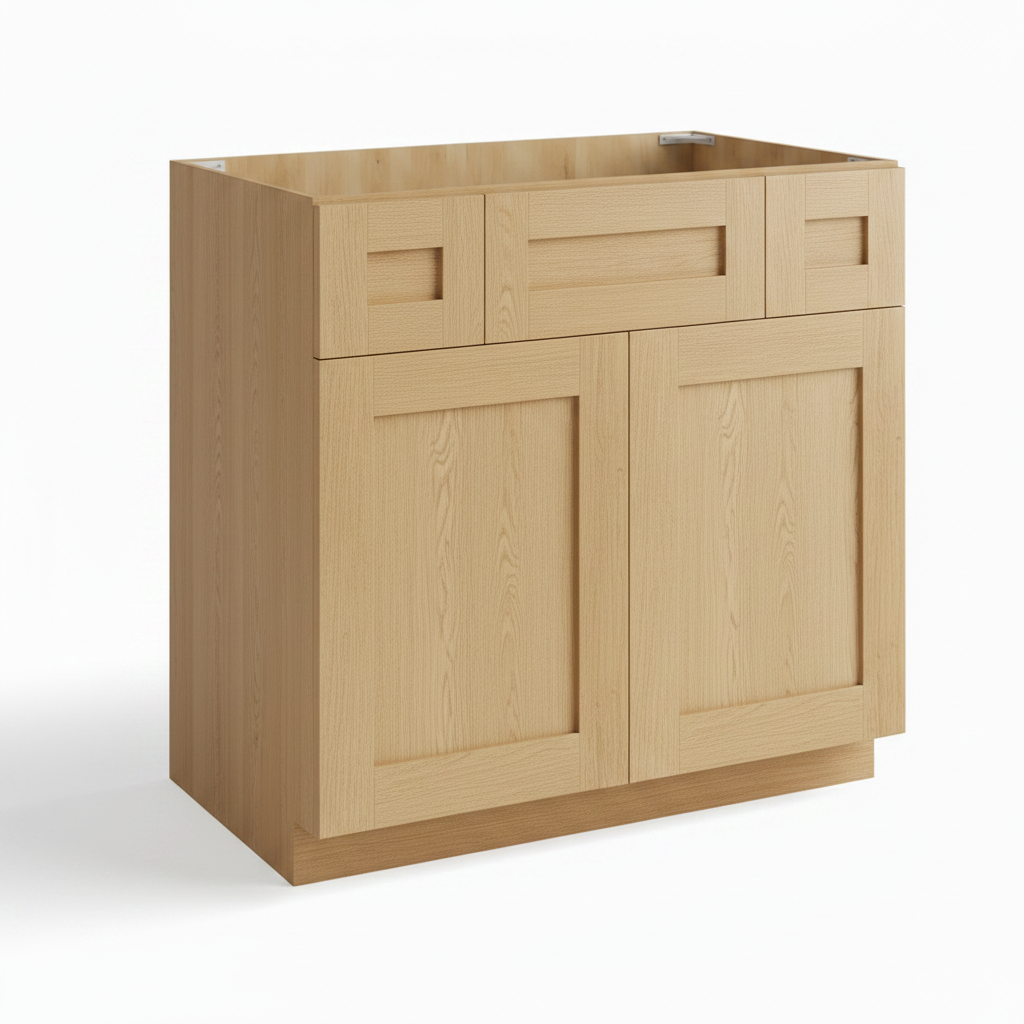 Vanity Combo Cabinet