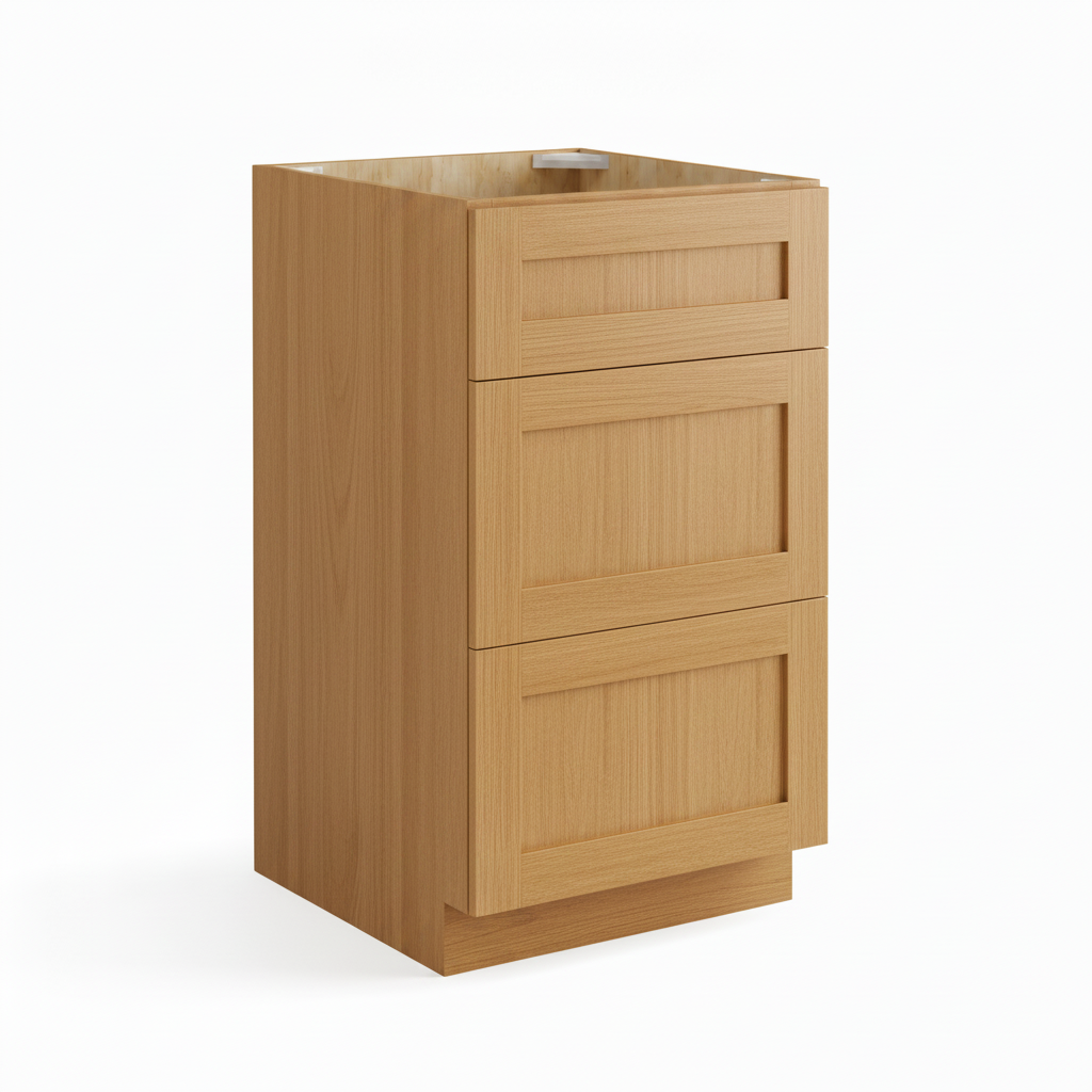 Vanity Drawer Base