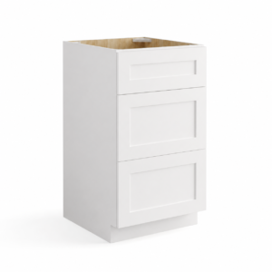 Vanity Drawer Base