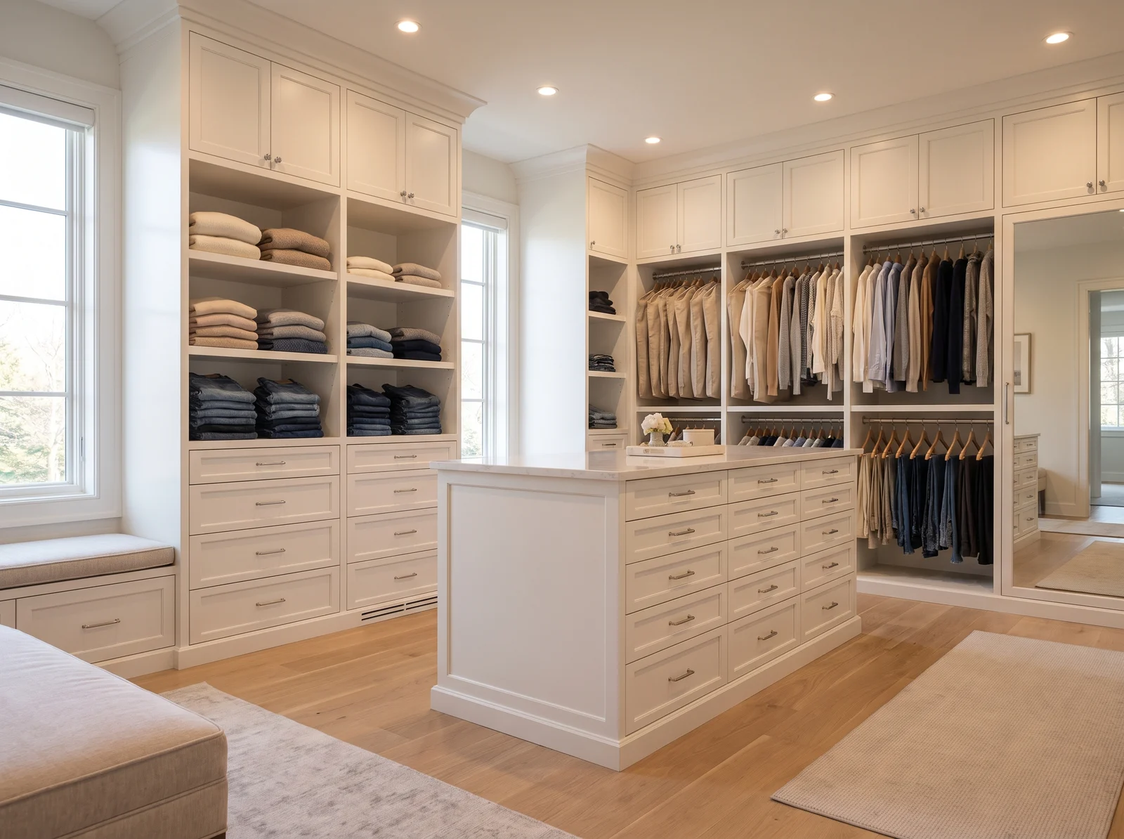 Premium Closet Cabinets by Tapserwood