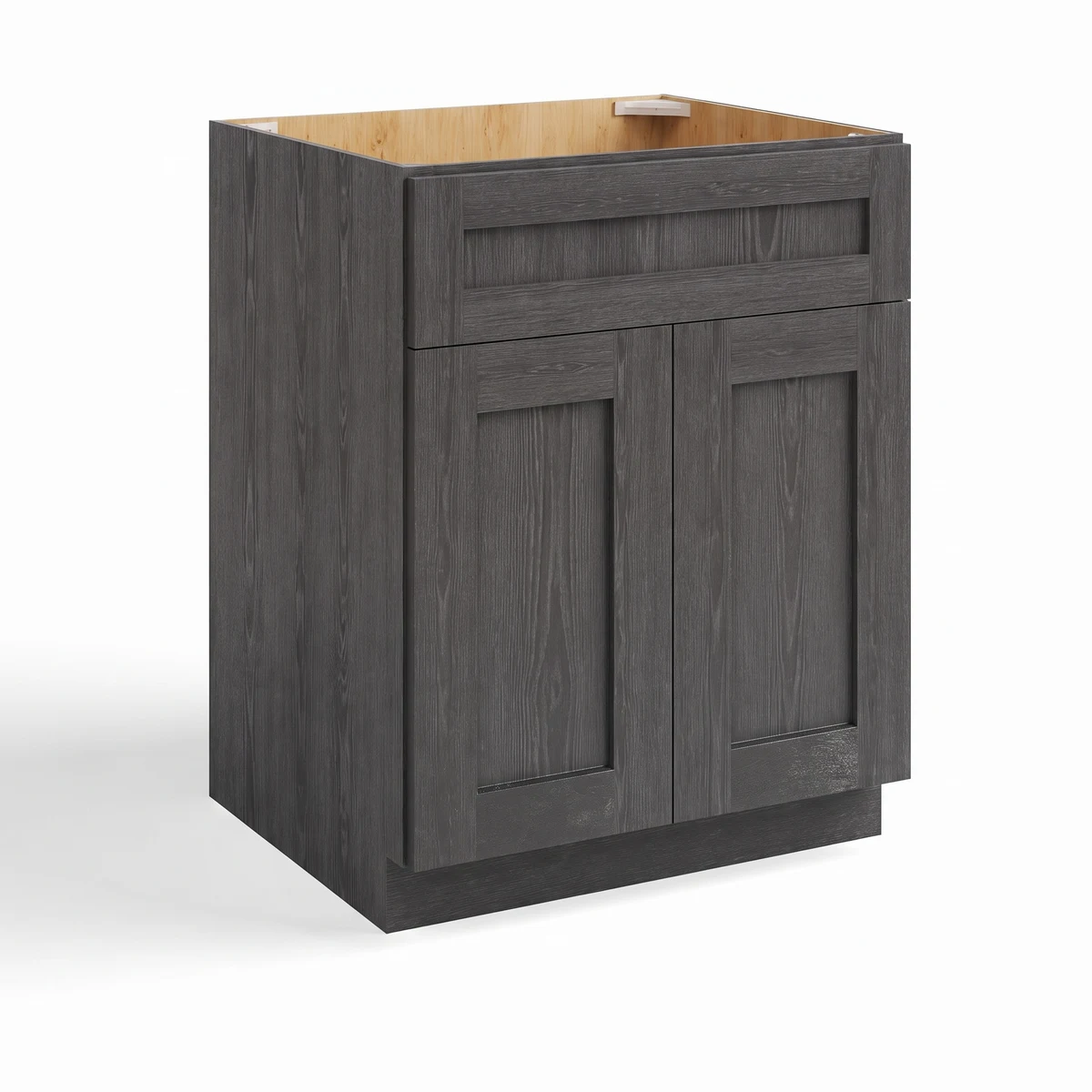 Base Cabinet with Double Doors & Single Drawer