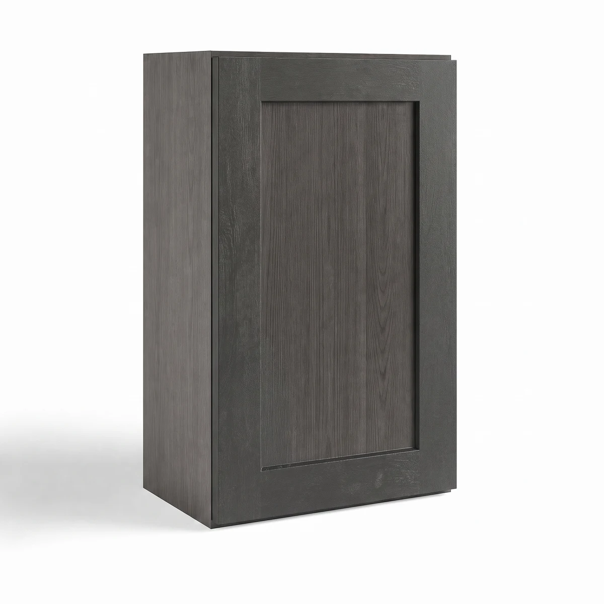 30″ H Single Door Wall Cabinet