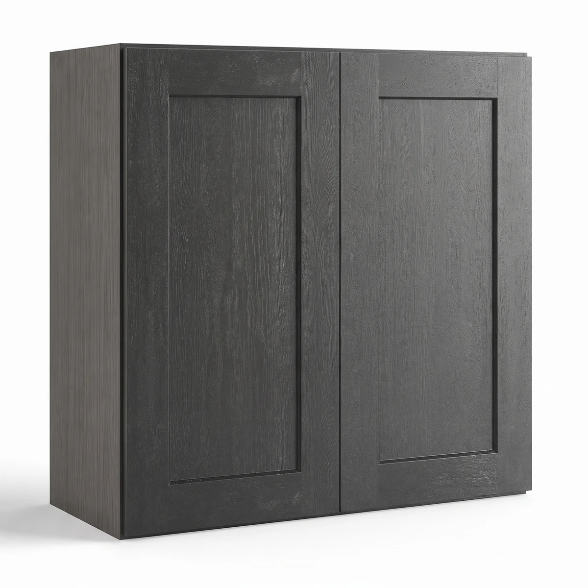 30″ H Double Door Wall Cabinet