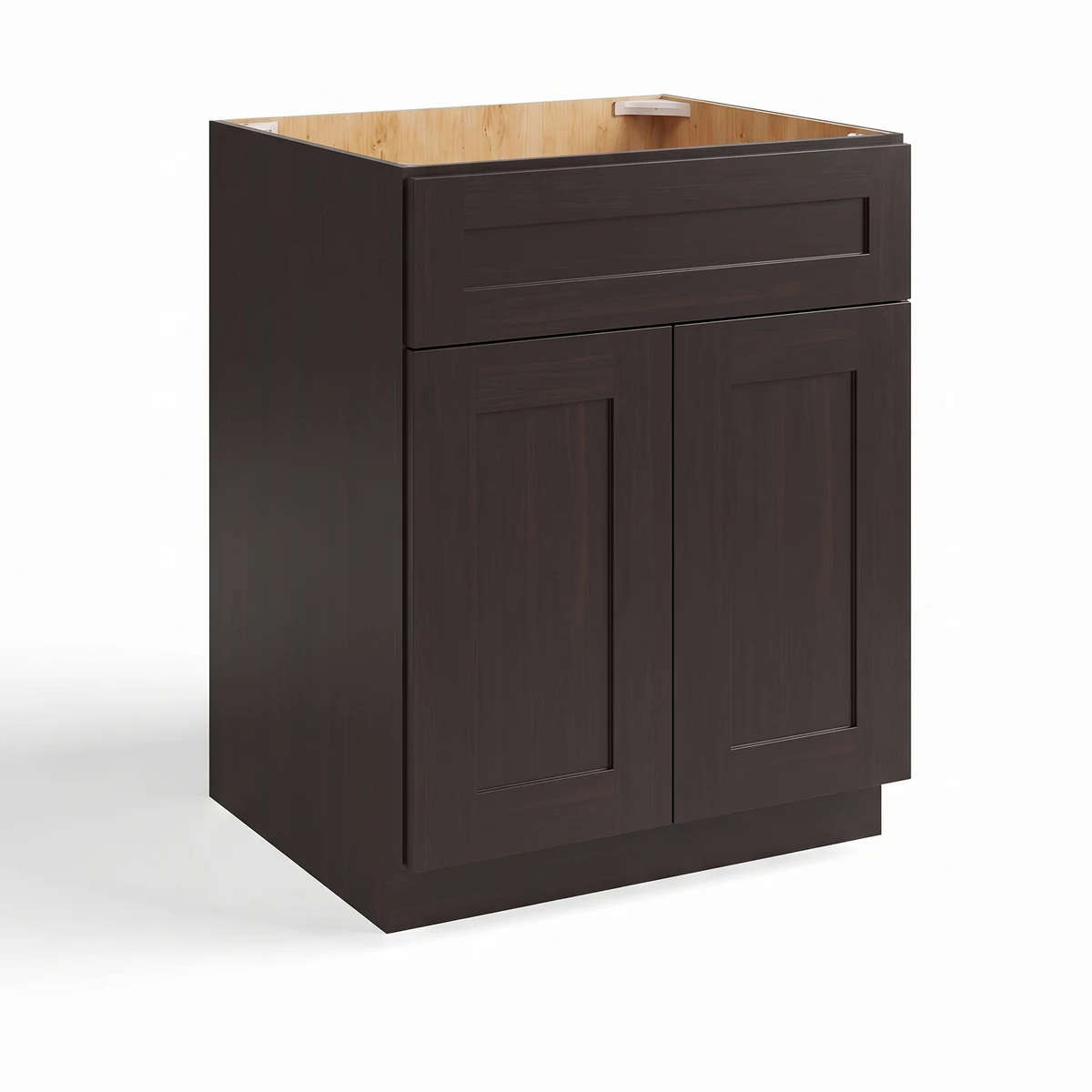Base Cabinet with Double Doors & Single Drawer