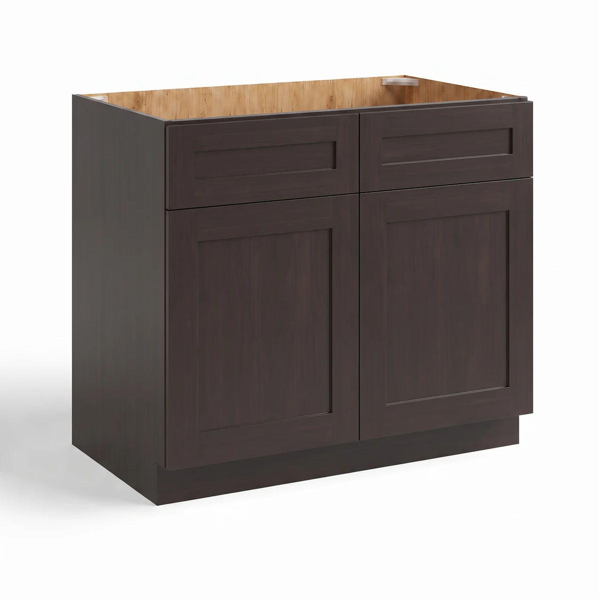 Base Cabinet with Double Doors and Drawers