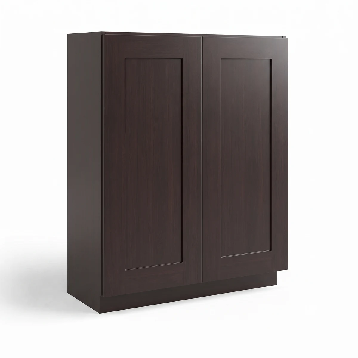30″ H Double Door Wall Cabinet