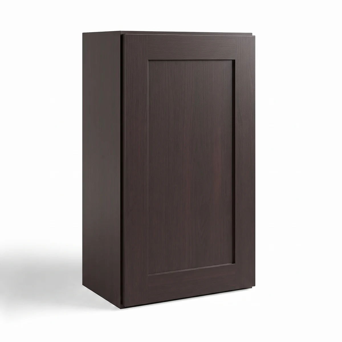 30″ H Single Door Wall Cabinet
