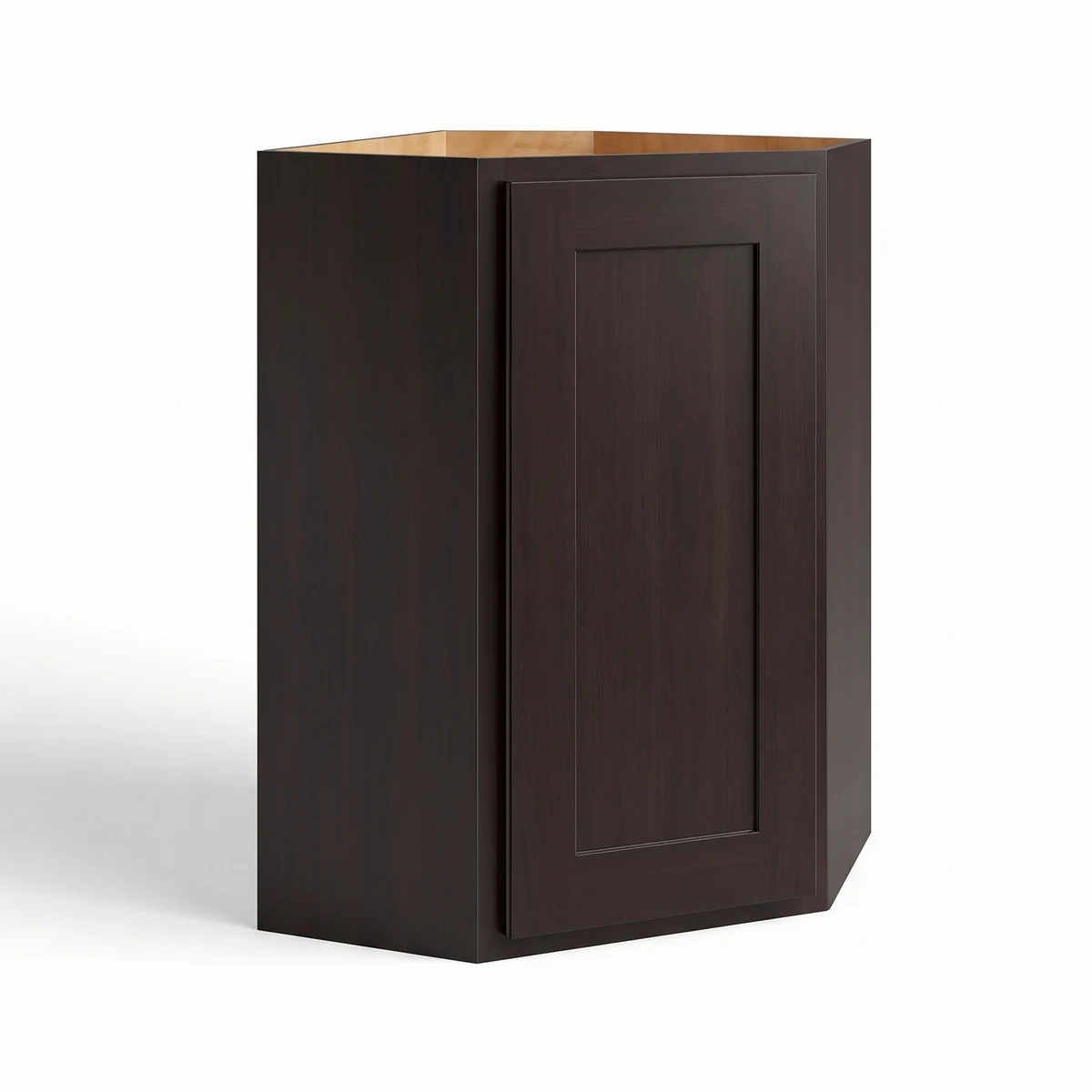 24″ Diagonal Corner Wall Cabinet
