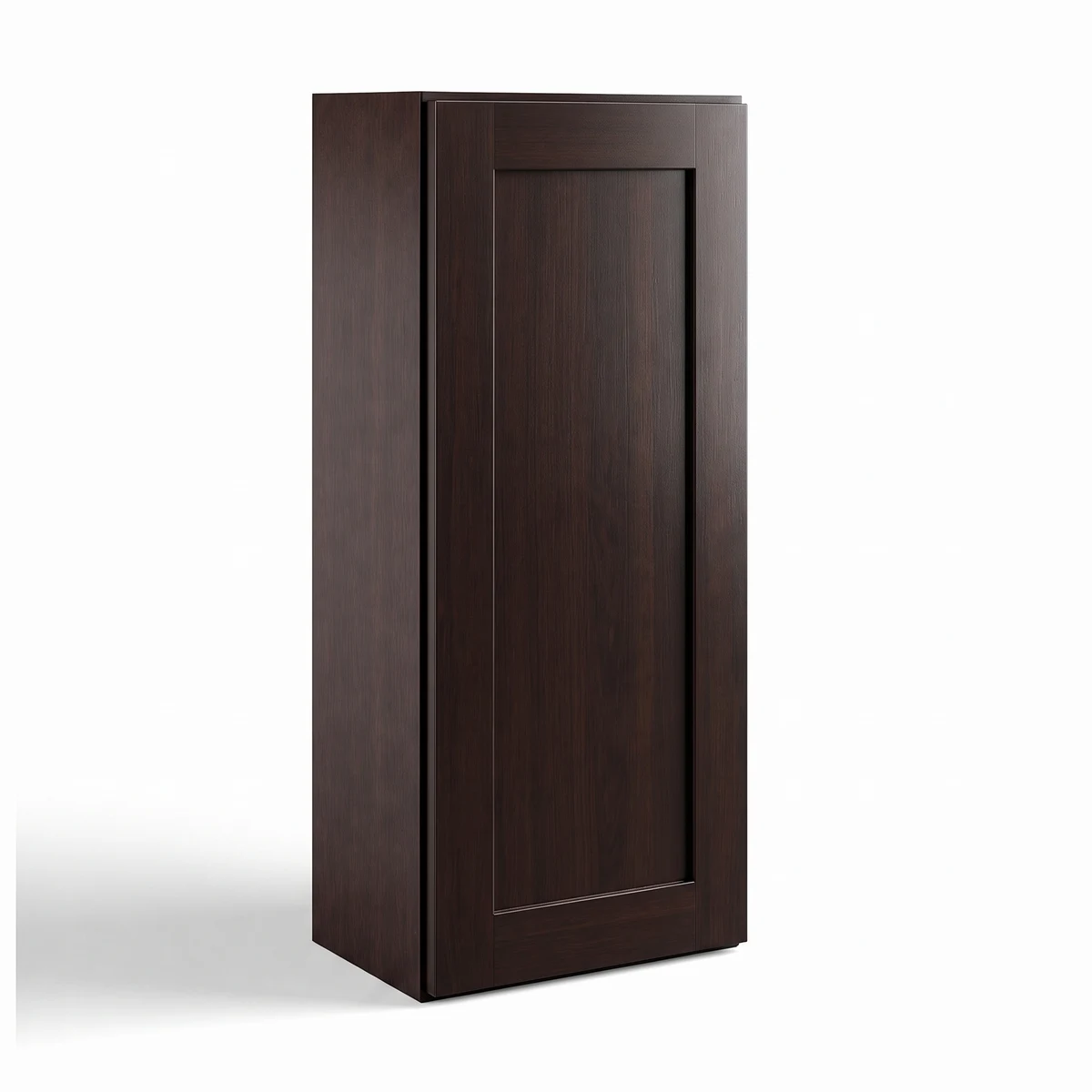 36″ H Single Door Wall Cabinet