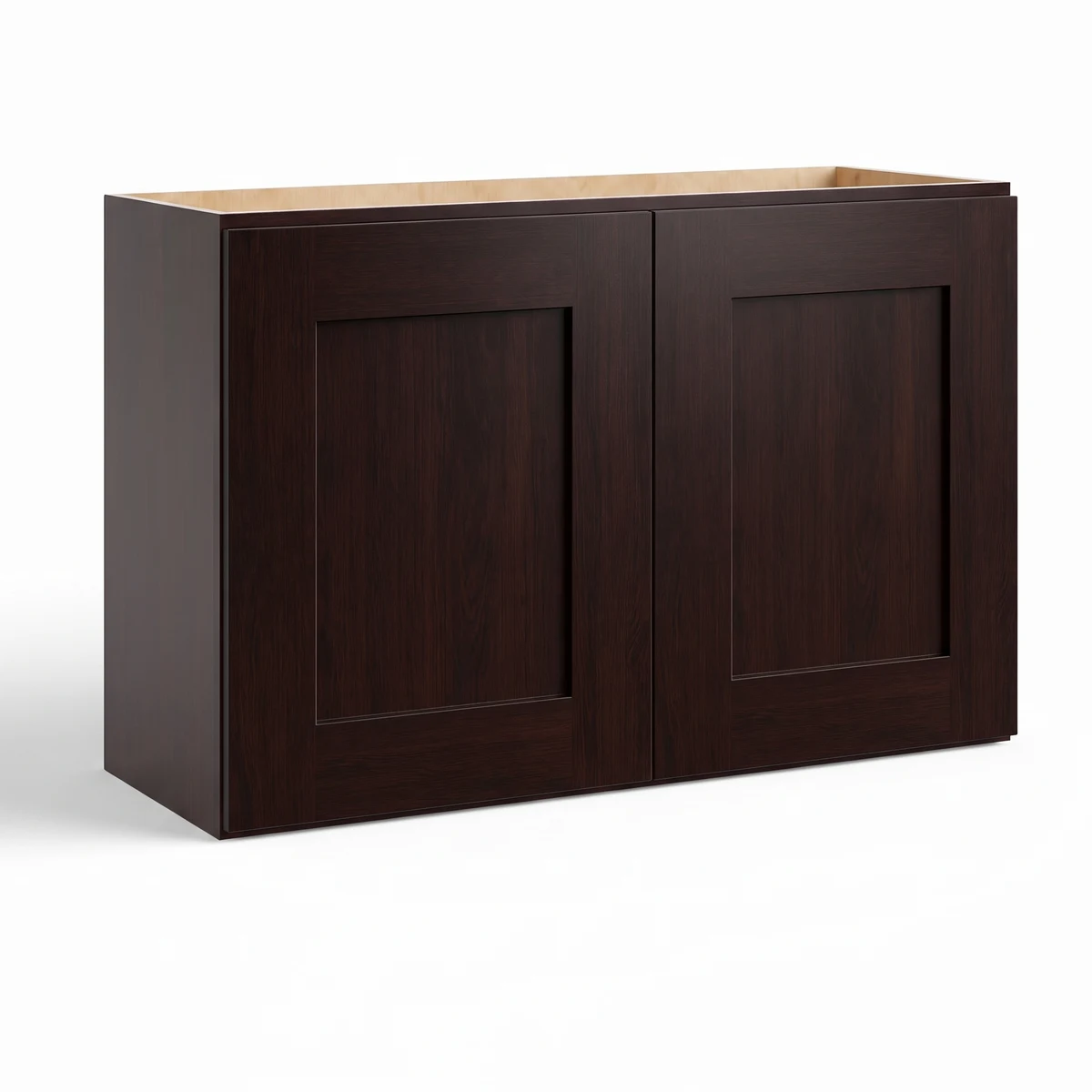 15″ H Double Door Wall Cabinet