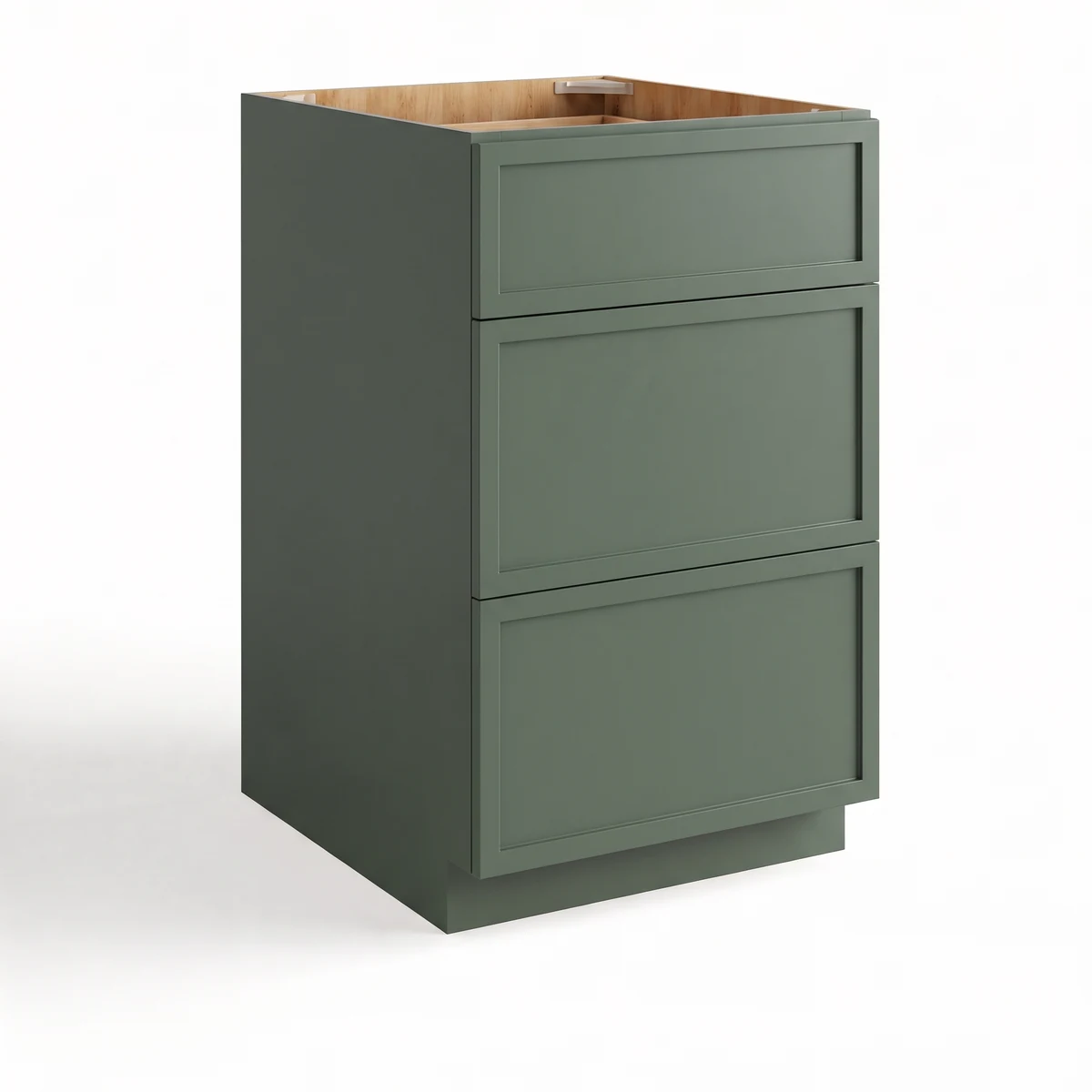 Three Drawer Base