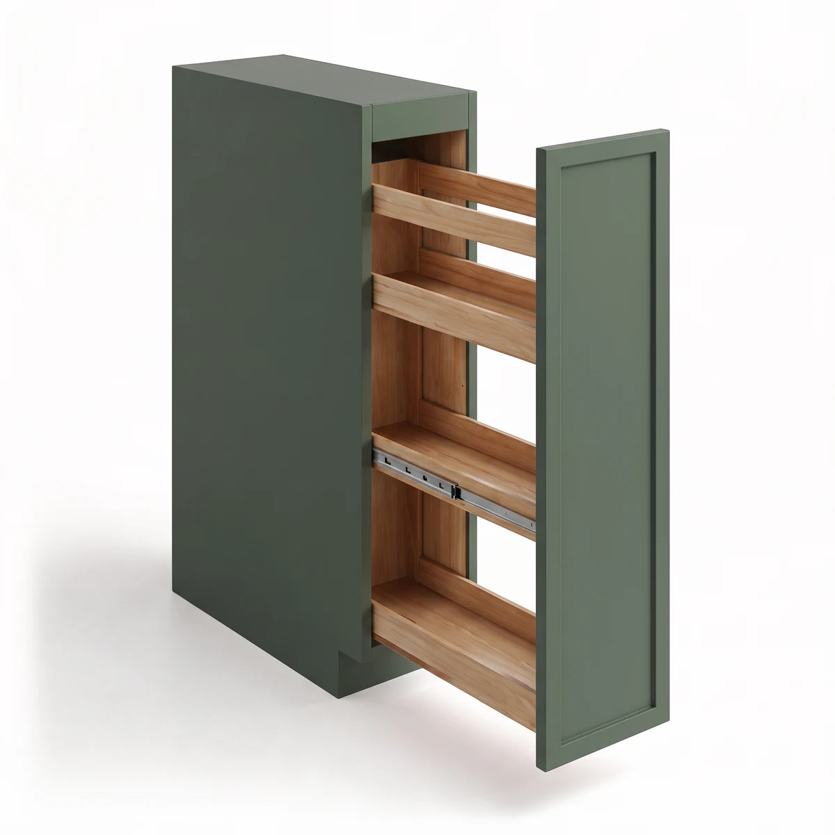 Spice Pull Base Cabinet