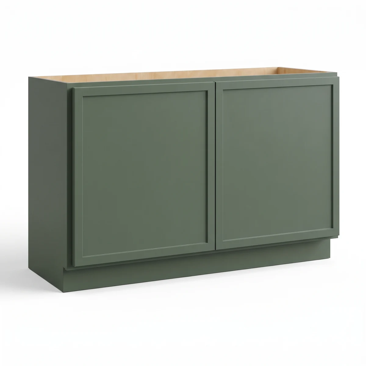 15″ H Double Door Wall Cabinet