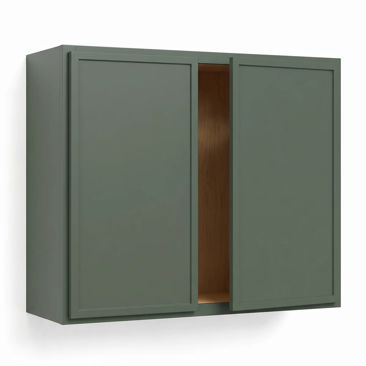 12″ H Double Door Wall Cabinet