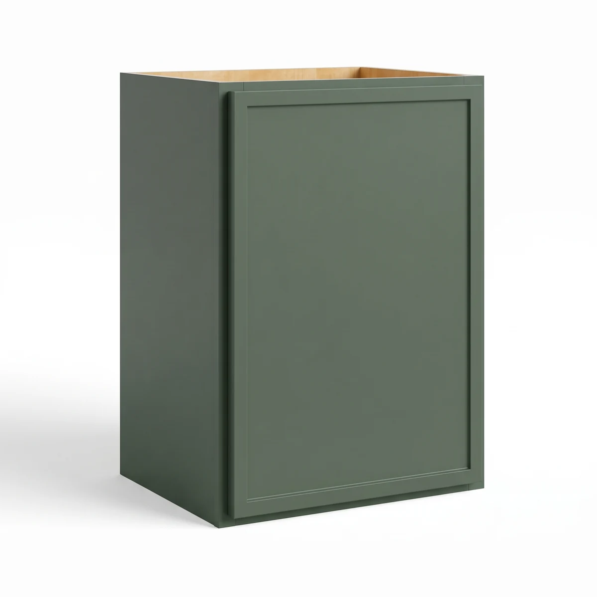 24″ Diagonal Corner Wall Cabinet