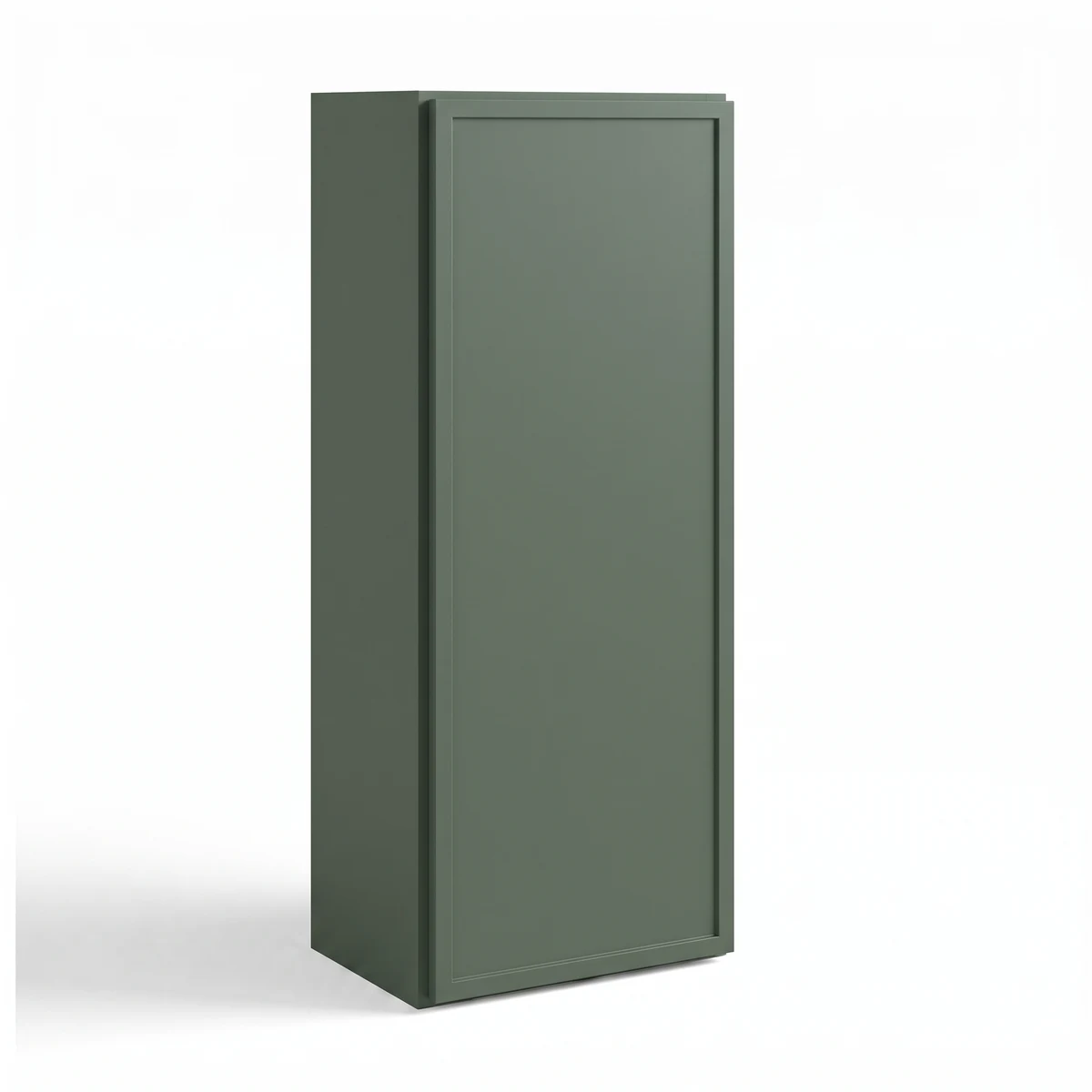 30″ H Single Door Wall Cabinet