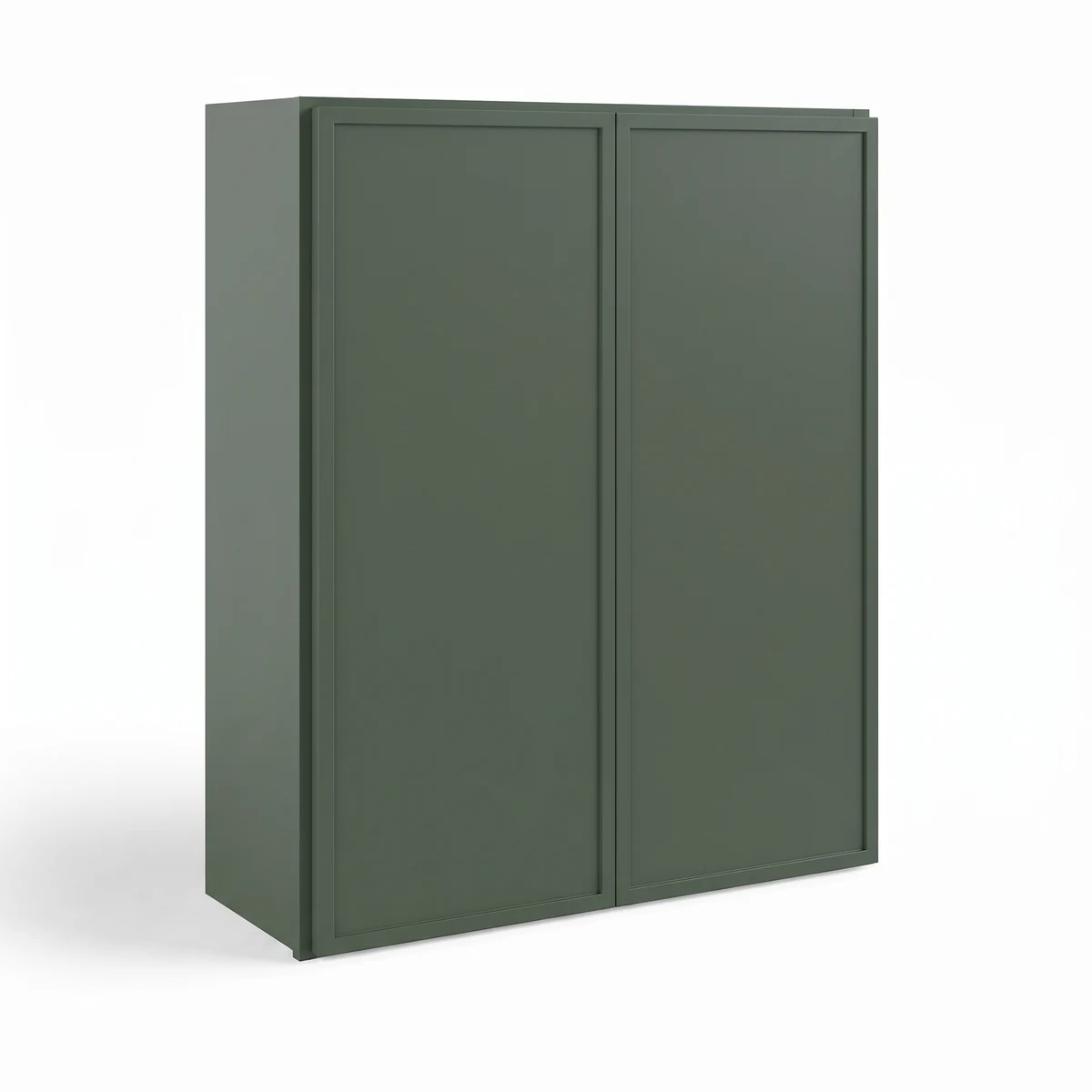 18″ H Double Door Wall Cabinet