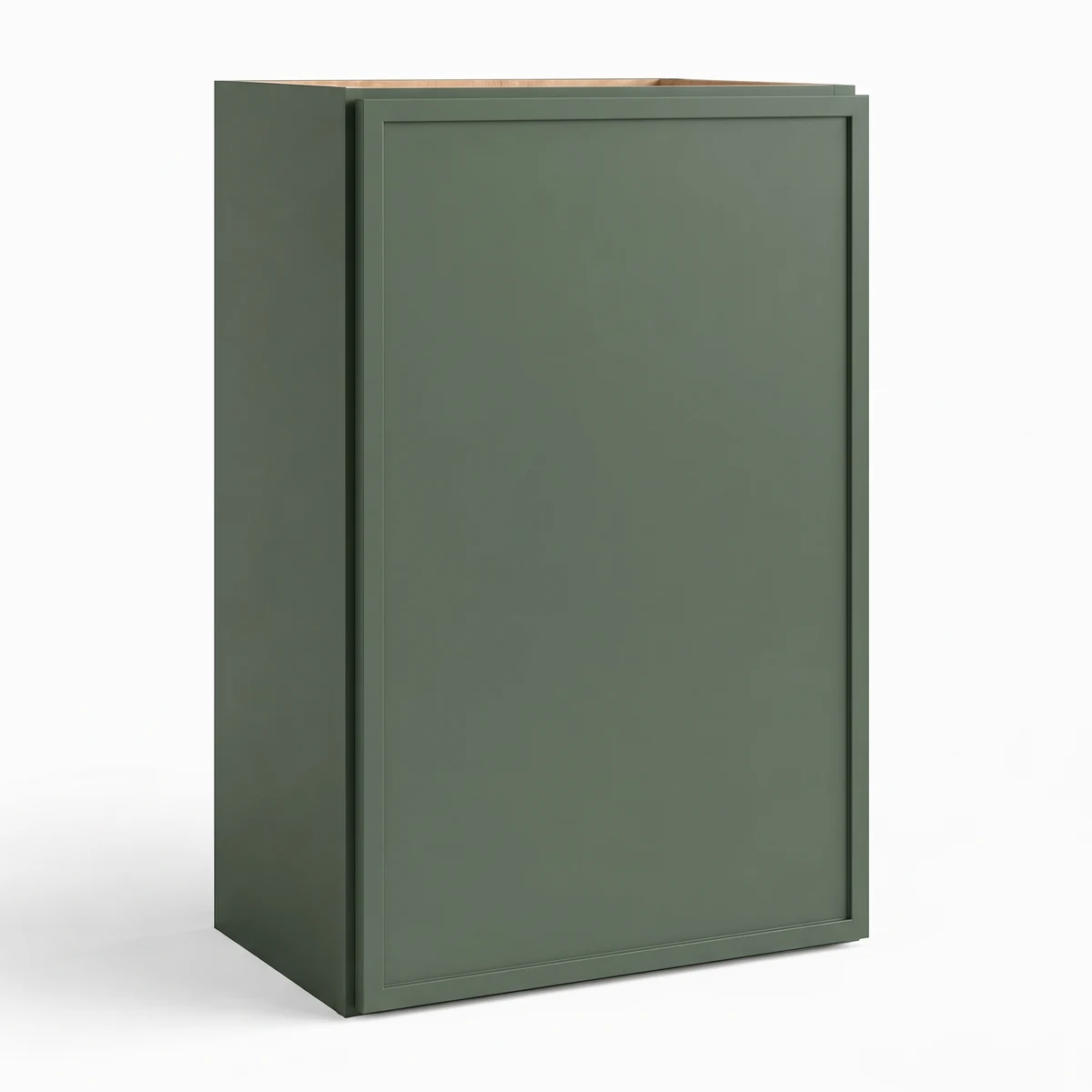 36″ H Single Door Wall Cabinet