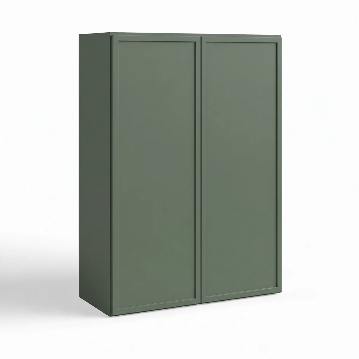 24″ H Double Door Wall Cabinet