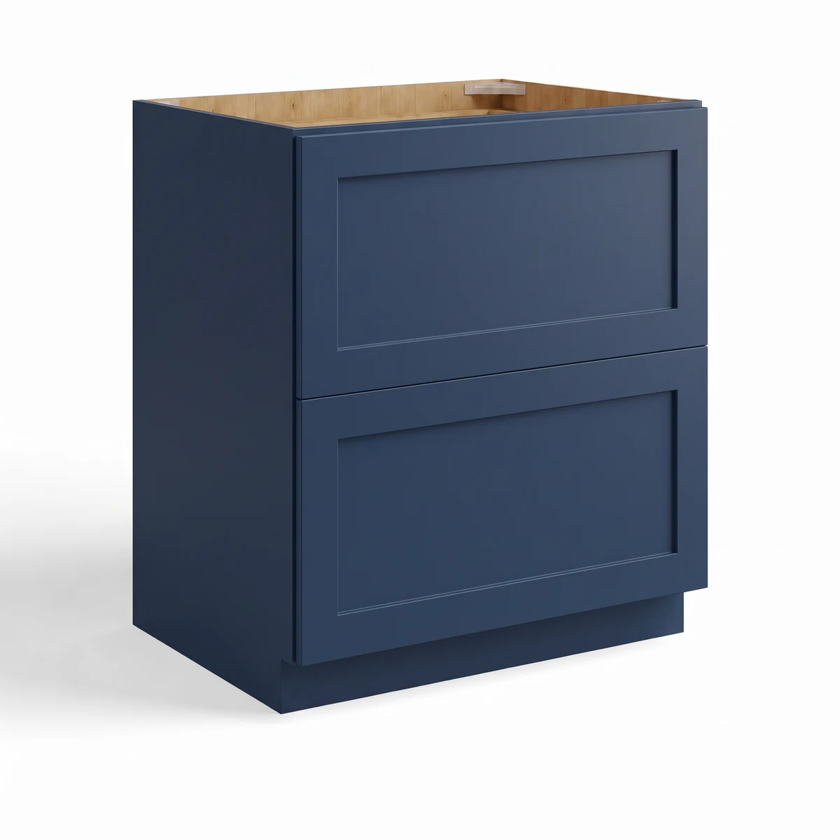 Two Drawer Base