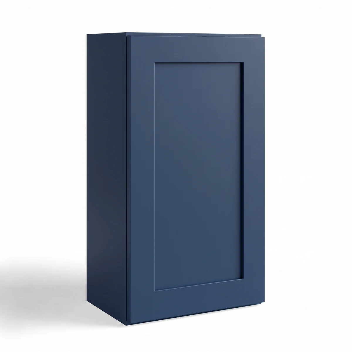 30″ H Single Door Wall Cabinet