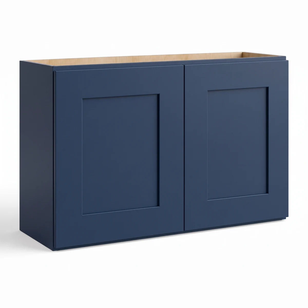 15″ H Double Door Wall Cabinet