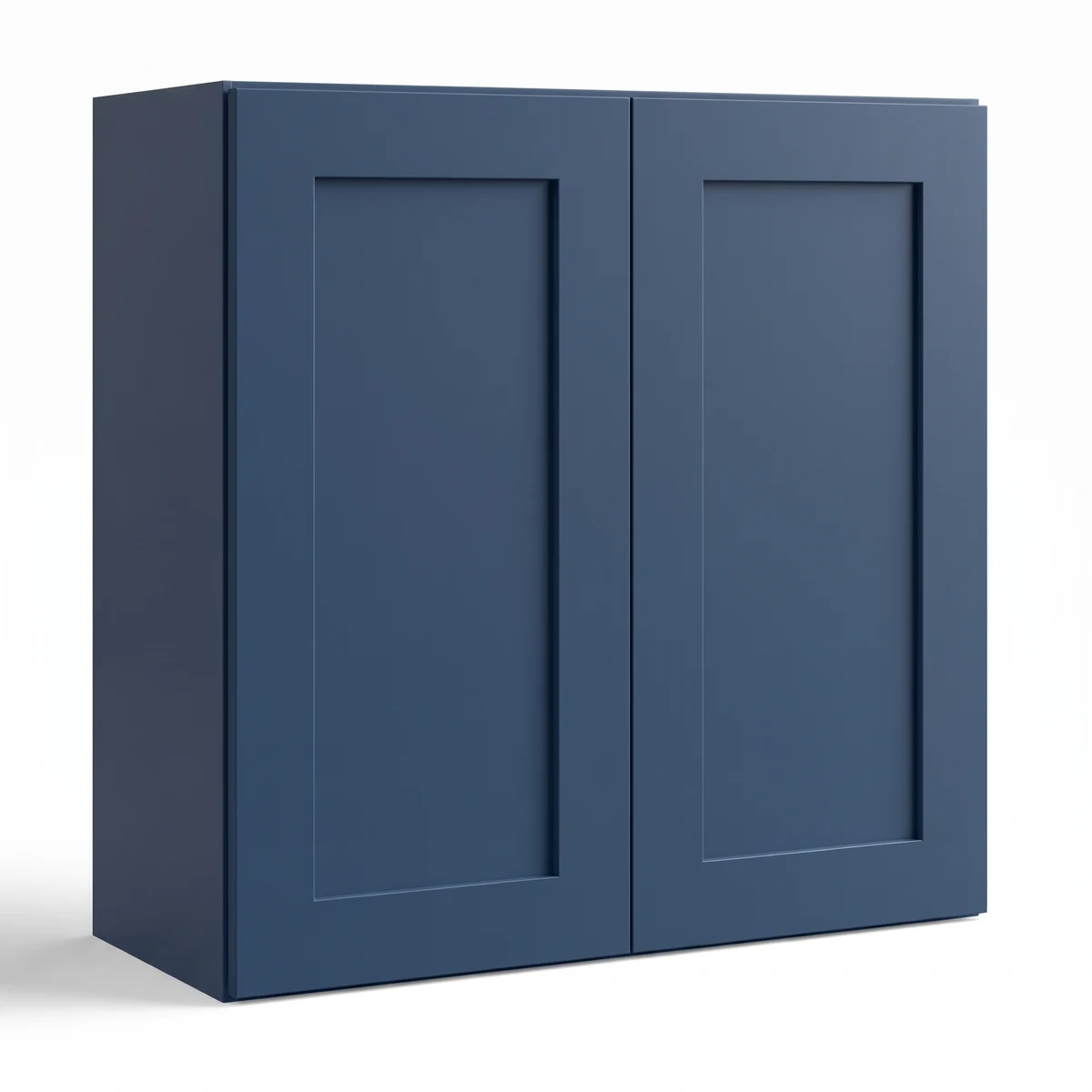 18″ H Double Door Wall Cabinet