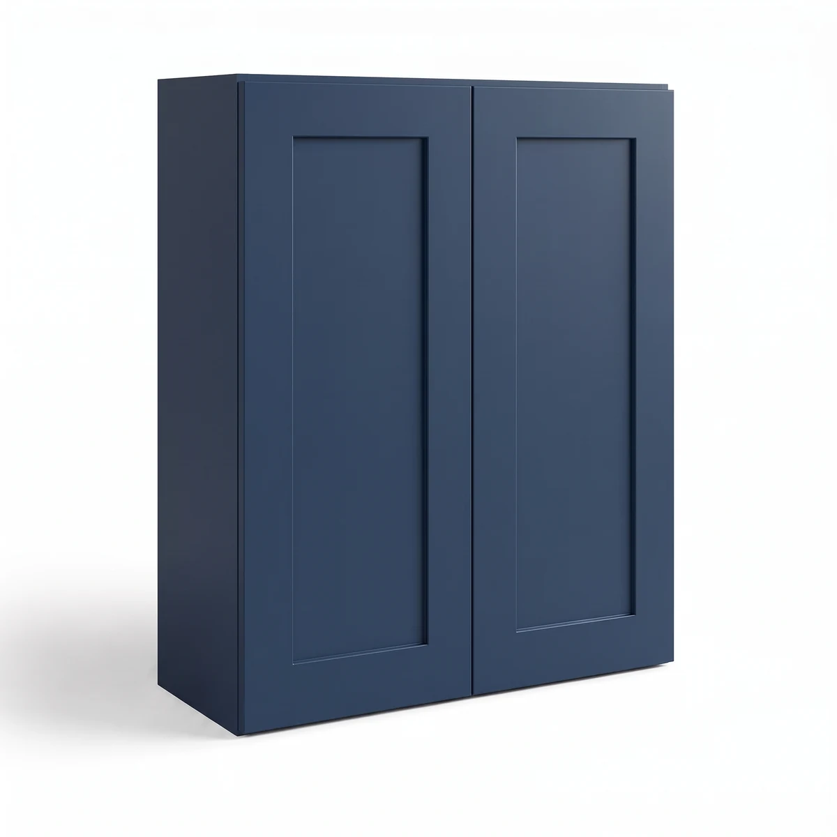 30″ H Double Door Wall Cabinet