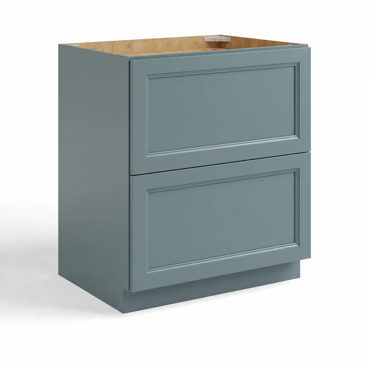 Two Drawer Base