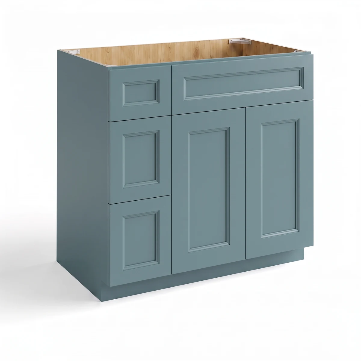 36″ Vanity Combo with Drawers