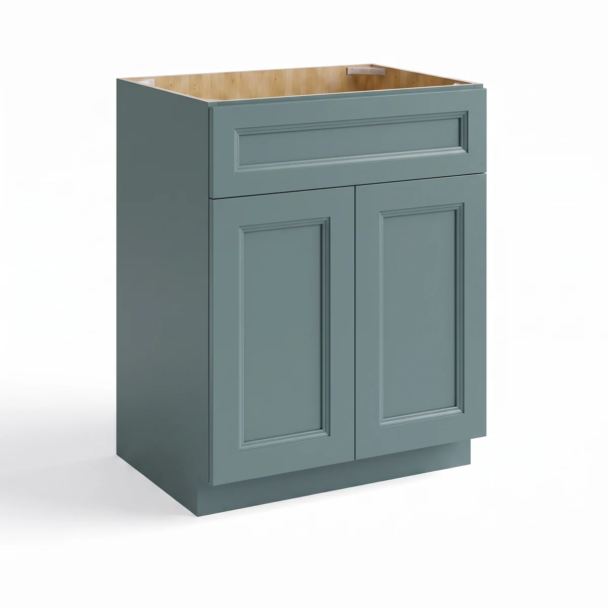 Single Vanity Sink Base