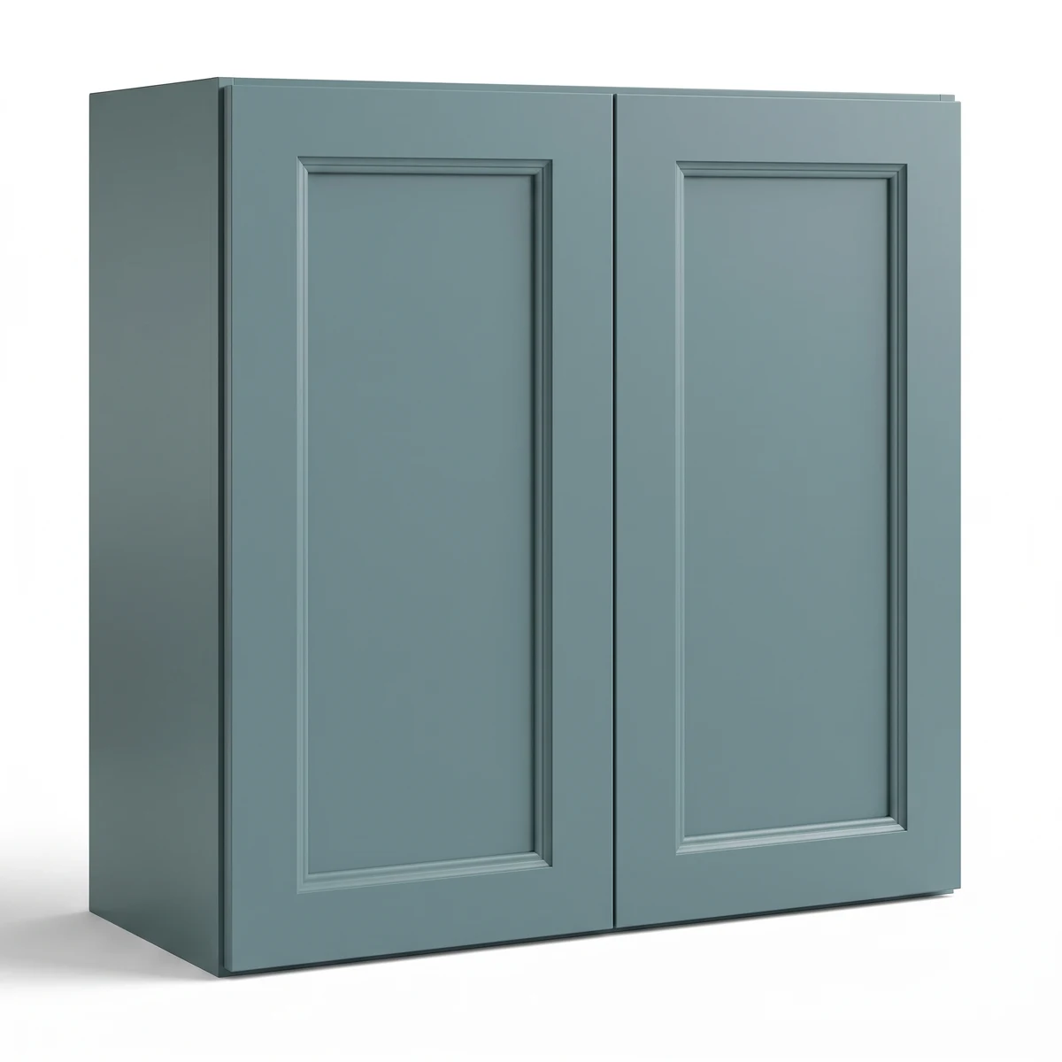 18″ H Double Door Wall Cabinet