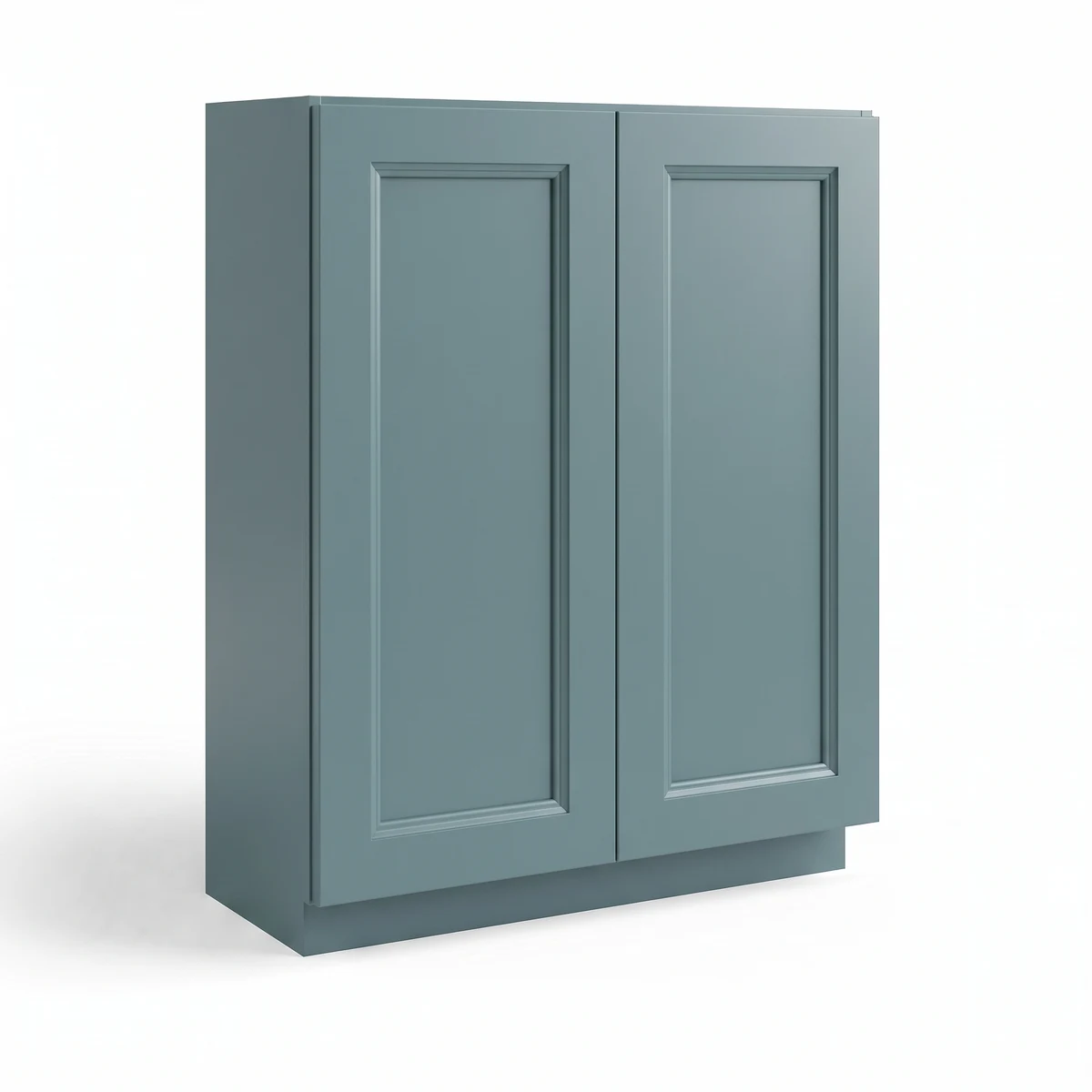 30″ H Double Door Wall Cabinet