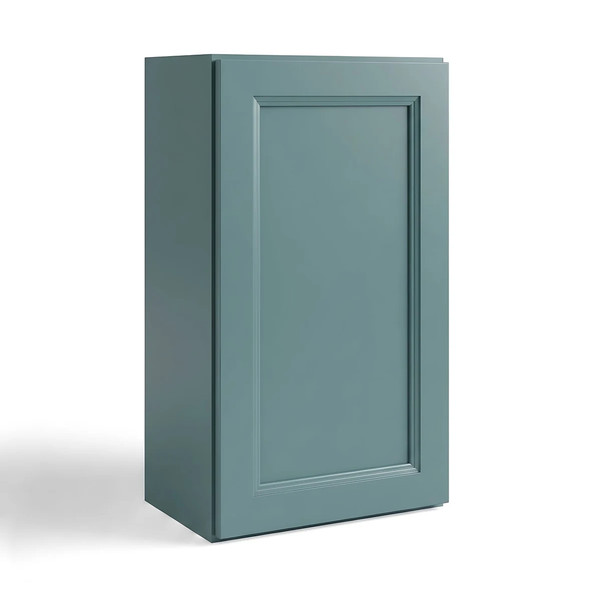 30″ H Single Door Wall Cabinet