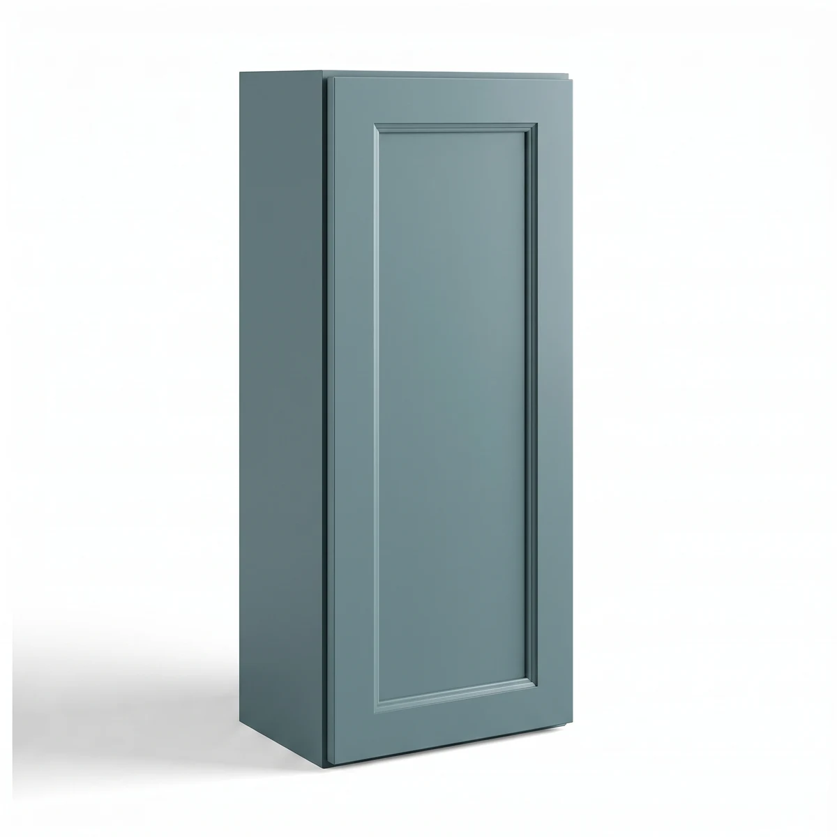 36″ H Single Door Wall Cabinet