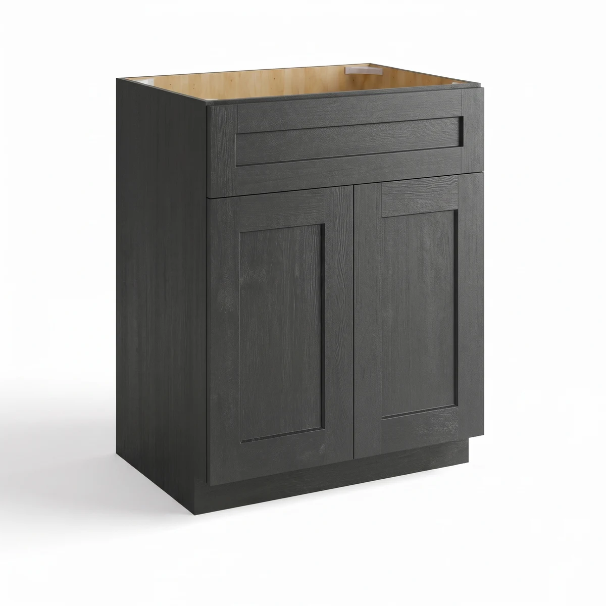 Single Vanity Sink Base